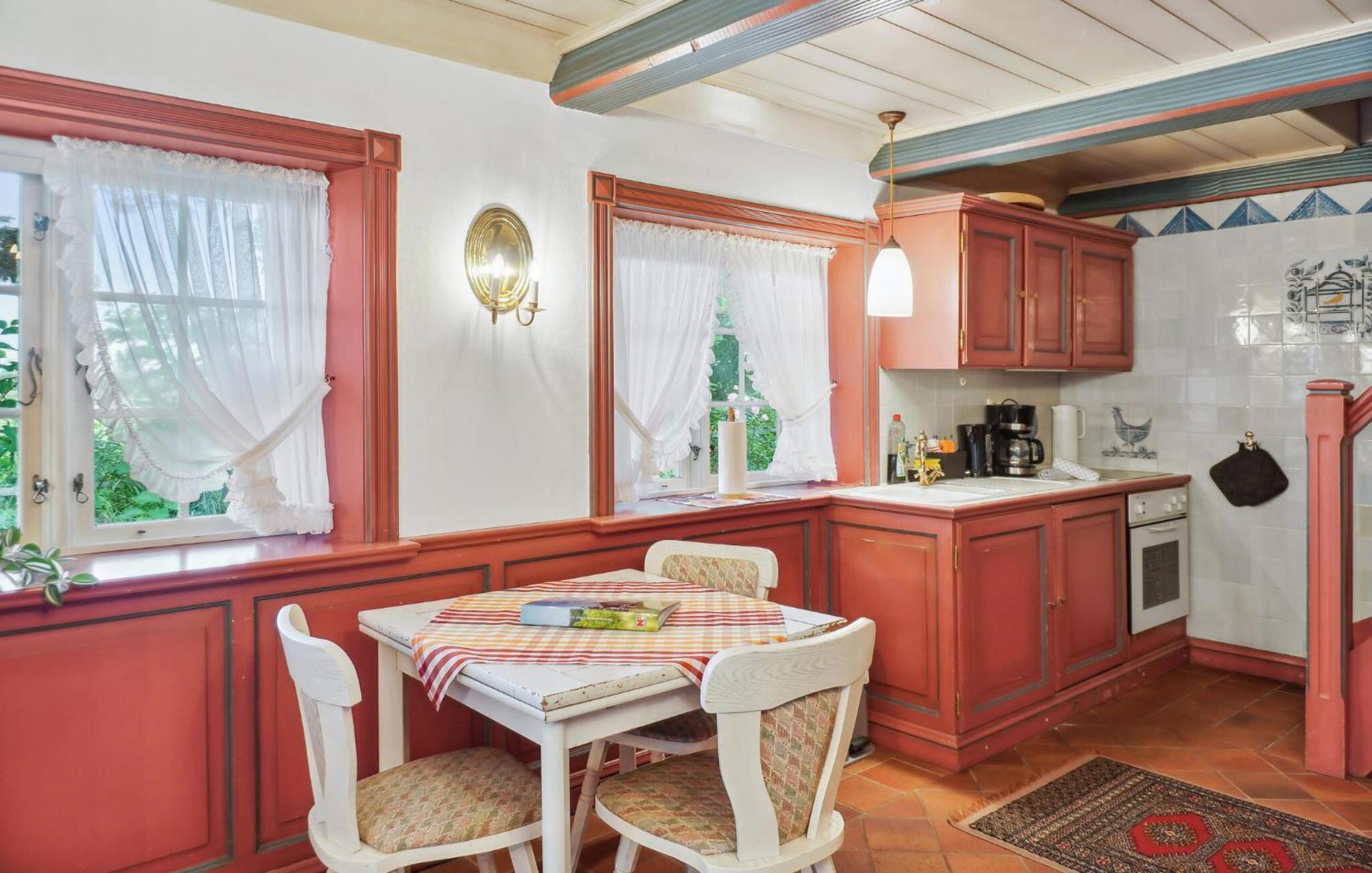 2 Bedroom Lovely Apartment In 다게불 외부 사진
